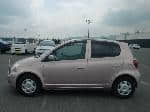 Used 2002 TOYOTA VITZ BF65088 for Sale Image 2