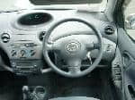 Used 2002 TOYOTA VITZ BF65088 for Sale Image 21