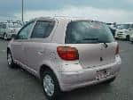 Used 2002 TOYOTA VITZ BF65088 for Sale Image 3