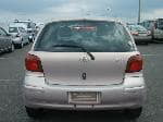 Used 2002 TOYOTA VITZ BF65088 for Sale Image 4