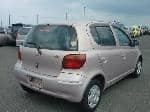 Used 2002 TOYOTA VITZ BF65088 for Sale Image 5