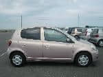 Used 2002 TOYOTA VITZ BF65088 for Sale Image 6