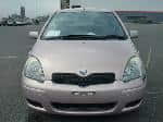 Used 2002 TOYOTA VITZ BF65088 for Sale Image 8