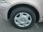 Used 2002 TOYOTA VITZ BF65088 for Sale Image 9