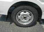 Used 1998 NISSAN VANETTE VAN BF65058 for Sale Image 11