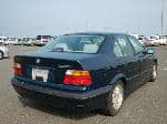 Used 1997 BMW 3 SERIES BF65091 for Sale Image 5