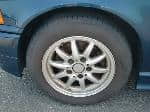 Used 1997 BMW 3 SERIES BF65091 for Sale Image 9