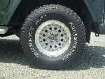 Used 1997 JEEP WRANGLER BF65120 for Sale Image 10