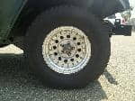 Used 1997 JEEP WRANGLER BF65120 for Sale Image 12