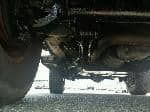 Used 1997 JEEP WRANGLER BF65120 for Sale Image 13