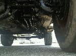 Used 1997 JEEP WRANGLER BF65120 for Sale Image 14