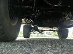 Used 1997 JEEP WRANGLER BF65120 for Sale Image 15