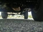 Used 1997 JEEP WRANGLER BF65120 for Sale Image 16