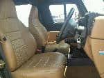 Used 1997 JEEP WRANGLER BF65120 for Sale Image 17