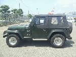 Used 1997 JEEP WRANGLER BF65120 for Sale Image 2