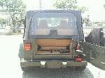 Used 1997 JEEP WRANGLER BF65120 for Sale Image 20
