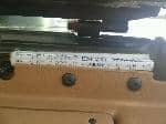 Used 1997 JEEP WRANGLER BF65120 for Sale Image 27