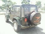 Used 1997 JEEP WRANGLER BF65120 for Sale Image 3