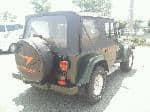Used 1997 JEEP WRANGLER BF65120 for Sale Image 5
