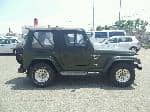 Used 1997 JEEP WRANGLER BF65120 for Sale Image 6