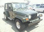 Used 1997 JEEP WRANGLER BF65120 for Sale Image 7
