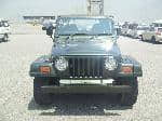 Used 1997 JEEP WRANGLER BF65120 for Sale Image 8