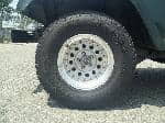 Used 1997 JEEP WRANGLER BF65120 for Sale Image 9