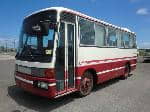 Used 1989 MITSUBISHI AERO MIDI BF65095 for Sale Image 1