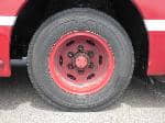 Used 1989 MITSUBISHI AERO MIDI BF65095 for Sale Image 11