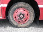 Used 1989 MITSUBISHI AERO MIDI BF65095 for Sale Image 12