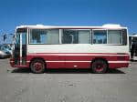Used 1989 MITSUBISHI AERO MIDI BF65095 for Sale Image 2