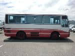 Used 1989 MITSUBISHI AERO MIDI BF65095 for Sale Image 6