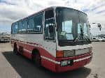 Used 1989 MITSUBISHI AERO MIDI BF65095 for Sale Image 7