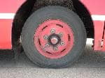 Used 1989 MITSUBISHI AERO MIDI BF65095 for Sale Image 9