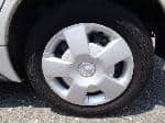 Used 2003 TOYOTA IST BF65142 for Sale Image 10