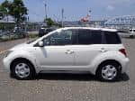 Used 2003 TOYOTA IST BF65142 for Sale Image 2