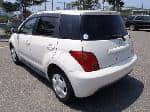 Used 2003 TOYOTA IST BF65142 for Sale Image 3