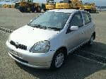 Used 2000 TOYOTA VITZ BF65143 for Sale Image 1