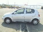 Used 2000 TOYOTA VITZ BF65143 for Sale Image 2