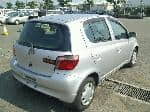 Used 2000 TOYOTA VITZ BF65143 for Sale Image 5