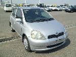 Used 2000 TOYOTA VITZ BF65143 for Sale Image 7