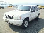Used 2001 JEEP GRAND CHEROKEE BF65168 for Sale Image 1