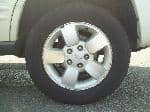 Used 2001 JEEP GRAND CHEROKEE BF65168 for Sale Image 10