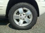 Used 2001 JEEP GRAND CHEROKEE BF65168 for Sale Image 12