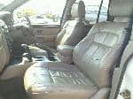 Used 2001 JEEP GRAND CHEROKEE BF65168 for Sale Image 18