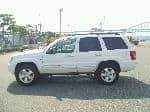 Used 2001 JEEP GRAND CHEROKEE BF65168 for Sale Image 2