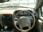 Used 2001 JEEP GRAND CHEROKEE BF65168 for Sale Image 21