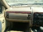 Used 2001 JEEP GRAND CHEROKEE BF65168 for Sale Image 22