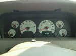 Used 2001 JEEP GRAND CHEROKEE BF65168 for Sale Image 23