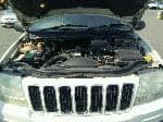 Used 2001 JEEP GRAND CHEROKEE BF65168 for Sale Image 28